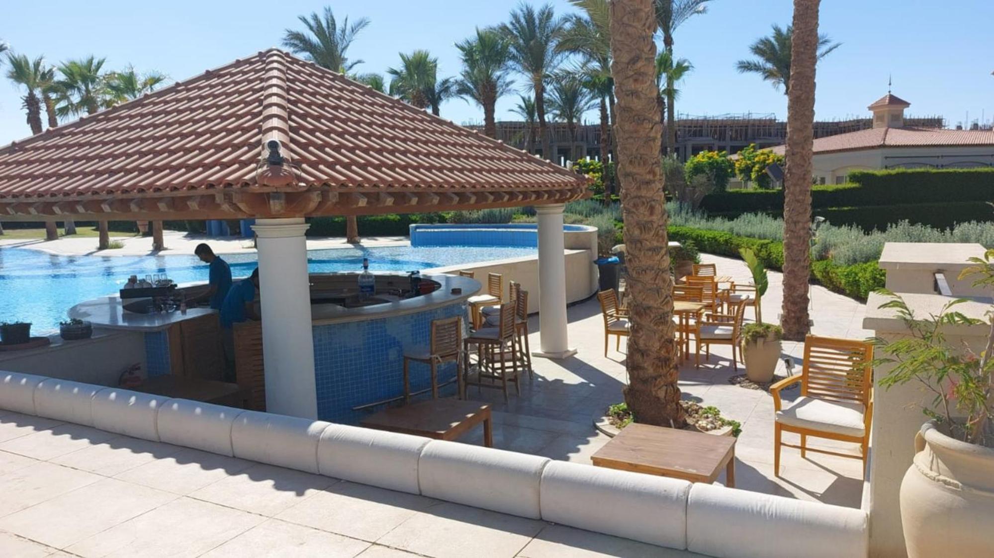 Cozy, Calm, In Veranda Sahl Hasheesh Apartment Hurghada