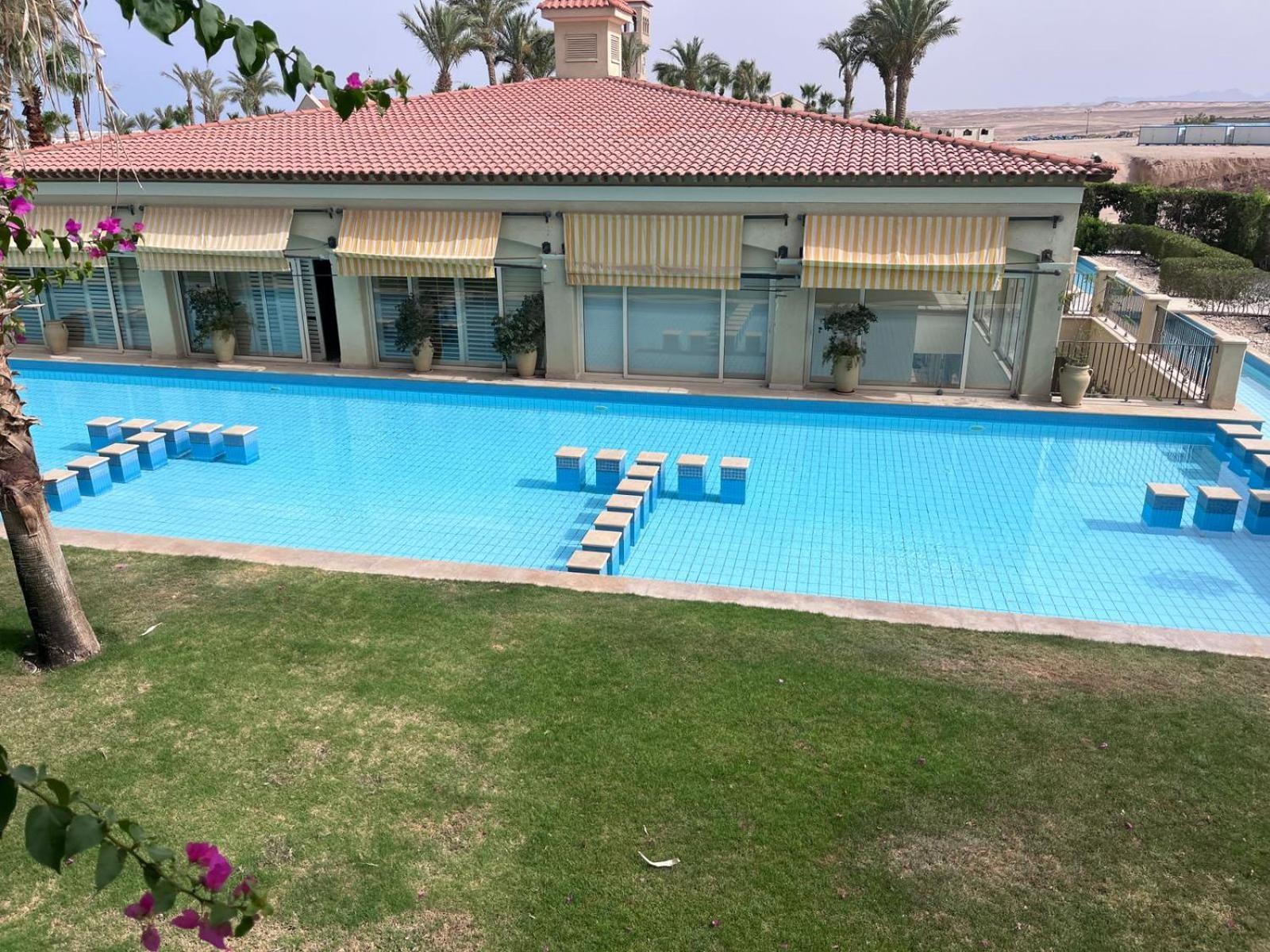 Apartmán Cozy, Calm, In Veranda Sahl Hasheesh *