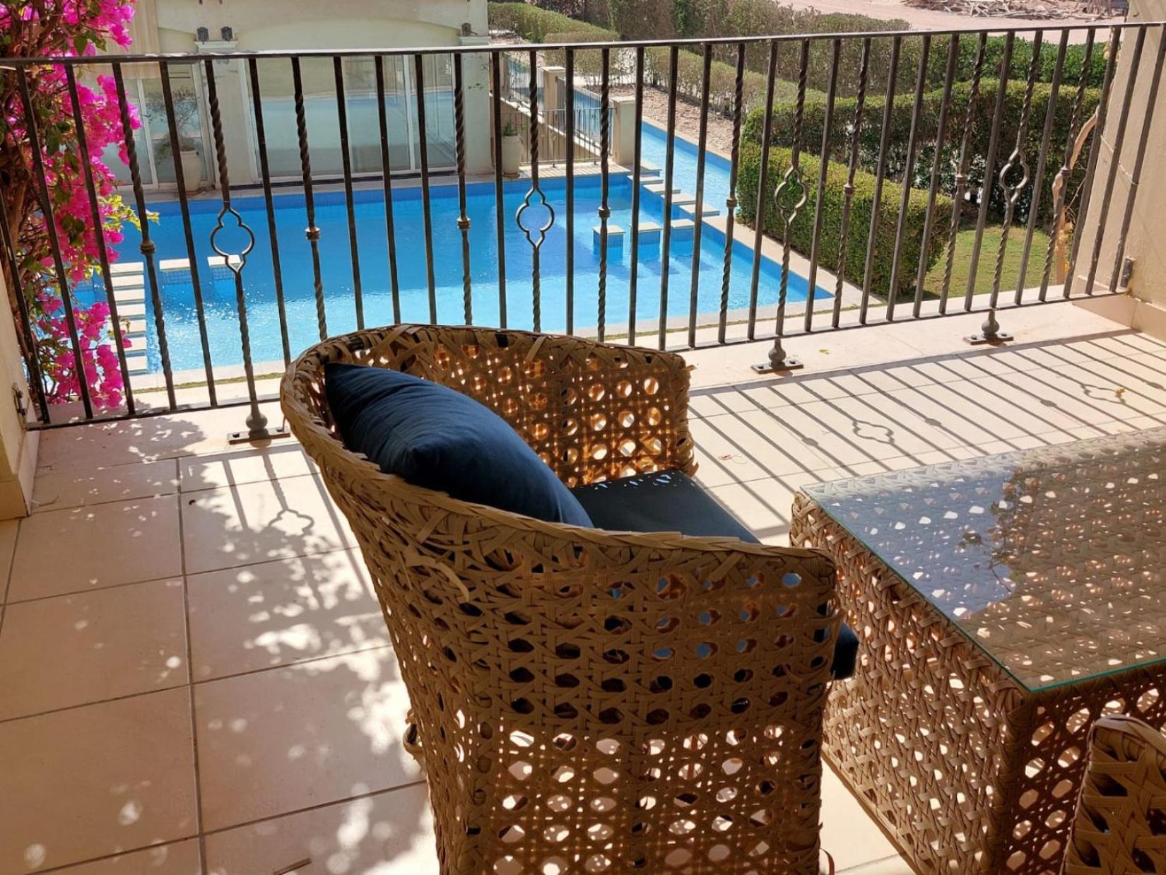 Cozy, Calm, In Veranda Sahl Hasheesh Apartmán *